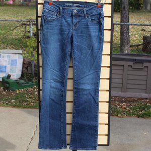 Old Navy Women's Jean Mid-Rise Original